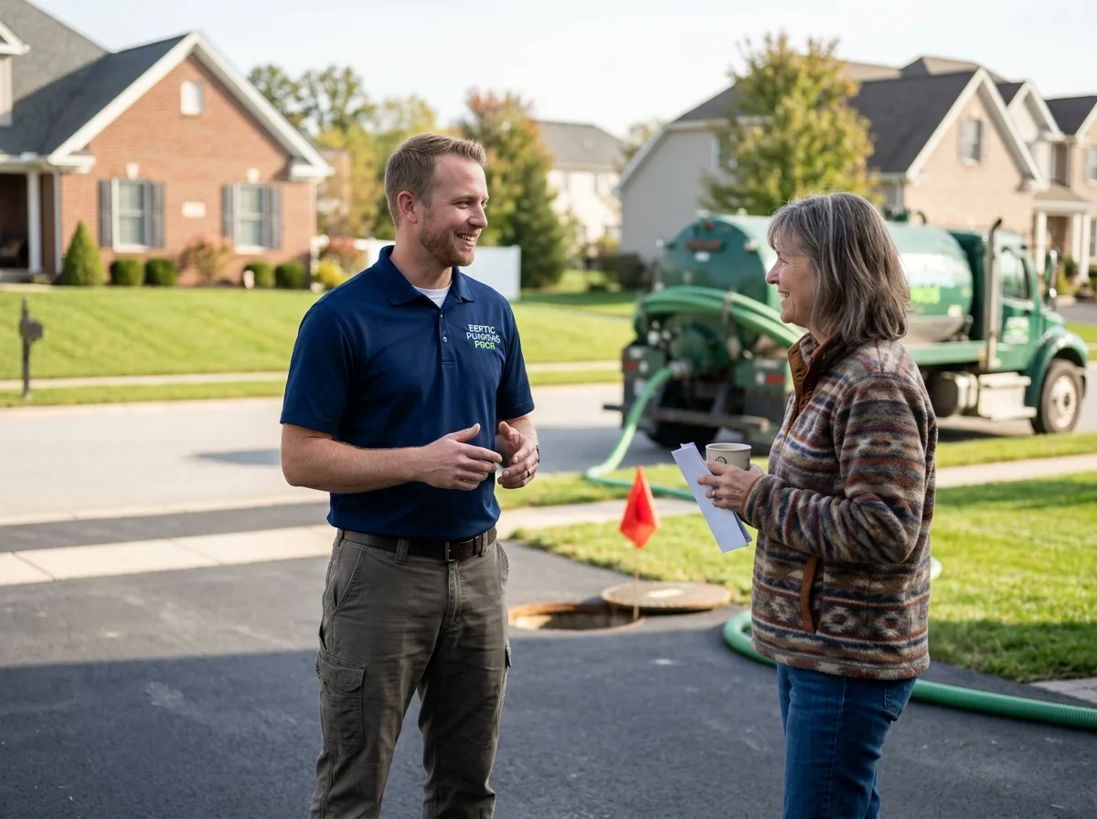 Septic Tank Pumping Cherry Tree, PA FAQs